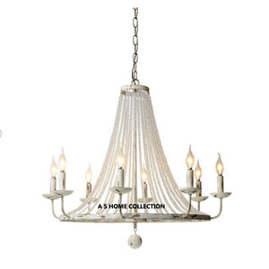Candelabro de cristal con aspecto más atractivo, iluminación Vintage, tarro de vela único de hormigón para salón de bodas decorativo - Product Image 1