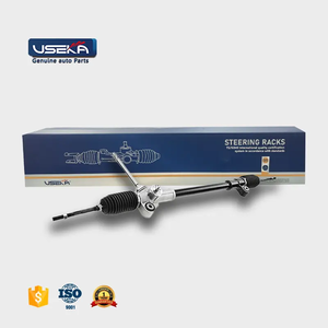 USEKA OEM 42604271 RHD, Cremallera <span class=keywords><strong>de</strong></span> Dirección Asistida Hidráulica, Engranajes <span class=keywords><strong>de</strong></span> Dirección Asistida para Chevrolet Beat <span class=keywords><strong>Spark</strong></span> - Product Image 1