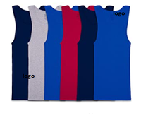 Stocks de vêtements à fermeture pour hommes, t-shirt 100% coton, en Stock pas cher, vêtements à la mode, chargement par câble de lavage à fermeture