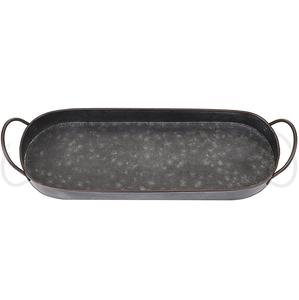 Bandeja de servicio Bandeja de latón Boda marroquí Inauguración de la casa de Navidad Decoración marroquí Latón marroquí - Product Image 2