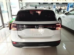 SUV <span class=keywords><strong>T</strong></span>-<span class=keywords><strong>Cross</strong></span> Usato a Basso Prezzo con Trasmissione Automatica a Benzina, Guida a Sinistra, Interni in Tessuto Leggero e Tetto Panoramico - Product Image 6