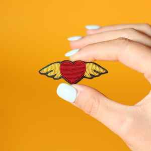 Broches perlées Broche design faite à la main. Accessoires de haute qualité. Broche design unique. Baby shower meilleur cadeau. - Product Image 1