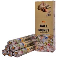 Varillas de Incienso Masala Tradicionales de la Mejor Calidad con Aroma Intenso y Combustión Lenta para Uso en Templos y Hogares, Disponibles para Venta al por Mayor