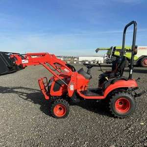 ACHETER UN MINI TRACTEUR KIOTI CS2520 - Product Image 2