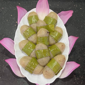 แป้งมันสำปะหลังคั่วแช่แข็งขนมขบเคี้ยวเขตร้อนหวานจากโรงงานเวียดนาม - Product Image 2