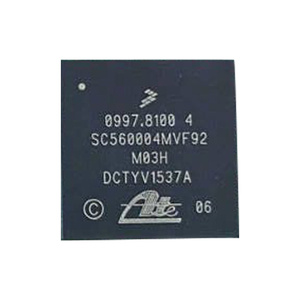 Nouvelles puces originales en stock, circuits intégrés, microcontrôleurs électroniques SC560004MVF92, série standard, composants SMD - Product Image 1