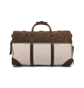 Bolso de Mano de Cuero para Hombre, Diseño Elegante y Duradero, Cómodo de Llevar, Ideal para Viajes de Trabajo, Oficina o Escapadas de Fin de Semana - Product Image 2