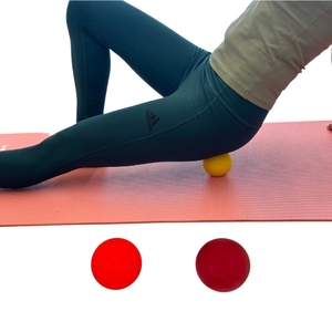 Pelota de terapia física para alivio muscular para yoga y entretenimiento deportivo cómoda y no puntiaguda - Product Image 3