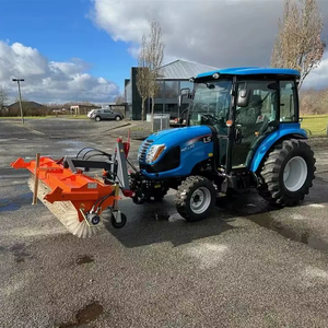 used LS Tractor MT3.40 HST Wheel Tractor - Product Image 1