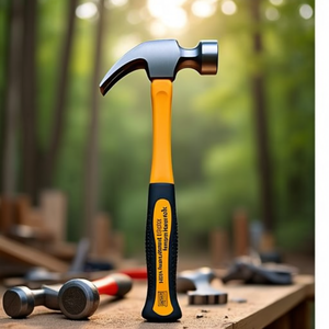 Mango de martillo de 1600 mm x 28 mm sin pintar Aspen Talen Tools - Product Image 3