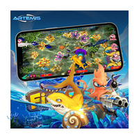 Distributeurs de logiciels de jeux Galaxy World Game Vault Platform Vegas X Crédits Crédits de jeux en ligne Golden Dragon