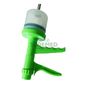 Pistolet d'administration orale durable pour le bétail, seringue vétérinaire pour les liquides et les suppléments - Product Image 6