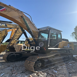 Excavatrice sur chenilles lourde d'occasion Sany SY365H 36,5 tonnes 2018-2022, moteur Isuzu japonais 210 kW, godet 1,9 m³, pompe hydraulique 600-4000 - Product Image 6