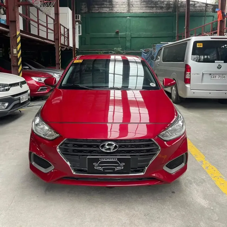 Usado 2020 HYUNDAI ACCENT