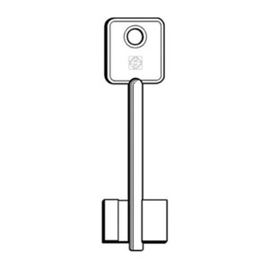 Chiavi Silca Art. 5id3 Gr.19 - Product Image 1