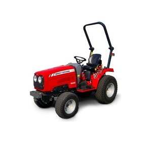 Tracteur Massey Ferguson 1520 d'occasion - Tracteur agricole compact 4x4 diesel pour l'agriculture - Product Image 2
