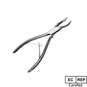 Instrumento quirúrgico oral estándar de seguridad de acero inoxidable reutilizable manual resistente de marca personalizada - Product Image 2