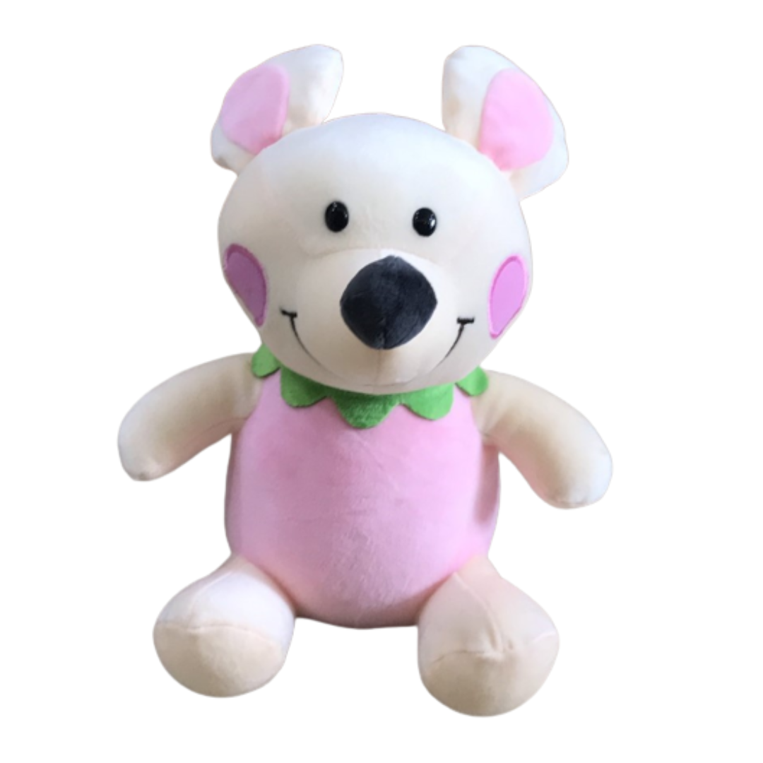 สีชมพูเบจ