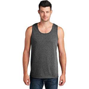 Mens Summer Tank <b>Top</b> Casual Muscle Fit <b>Sleeveless</b> Tee Gym Workout Fitness Athletic Breathable Quick Dry Sport Vest - Product Image 1
