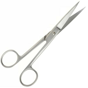 Ciseaux chirurgicaux en acier inoxydable pour instruments dentaires - Product Image 1