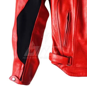 Bas quantité minimale de commande Nouveau Style Moto Veste D'hiver En Cuir Meilleure Vente Sport Moto Veste En Cuir - Product Image 4