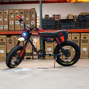 Moto de motocross SUPERZ SUPERS2 S SUPERR Adventure SE SUPERZ Adventure SE Miami, occasion/neuf sous emballage d'origine, modèle 2026 - Product Image 2
