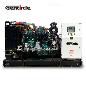 긴급한 필요를위한 도매 요금 디젤 발전기 30kva 50kva 발전기 50/60Hz - Product Image 5