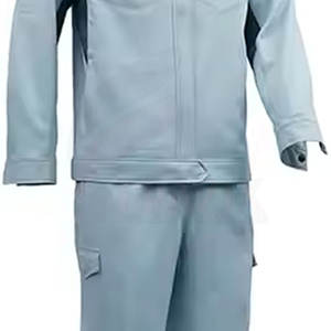 Ropa de trabajo de construcción Traje DE SEGURIDAD Trabajos personalizados Ropa DE TRABAJO Traje Cómodo Traje de trabajo para adultos - Product Image 6