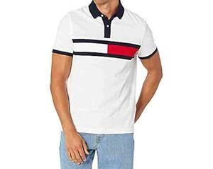 Polos pour hommes les plus vendus, logo personnalisé, 100% coton, manches courtes, tissu de qualité - Product Image 1