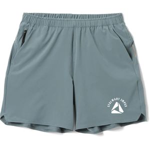 Personnalisé 2-en-1 High Street Workout Gym Fitness Jogging Gear Polyester à séchage rapide écologique - Product Image 1