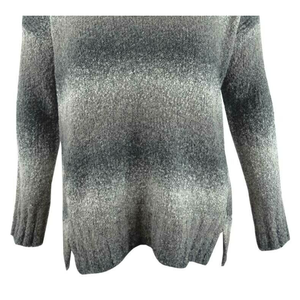 Maglione Ombre Boucle Extra Large da Donna Style & Co, Grigio, Moda Invernale - Product Image 2