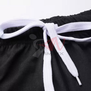 Conjunto de Camiseta y Pantalones Cortos Confiables, Mezcla de Algodón Suave con Costuras Reforzadas para un Uso Duradero - Product Image 5