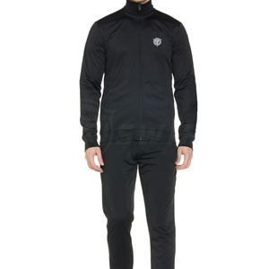 ชุดวอร์มผู้ชายดีไซน์ใหม่2025แบบลำลองคุณภาพสูงสำหรับฤดูใบไม้ร่วงฤดูหนาวทำจากปากีสถาน - Product Image 1