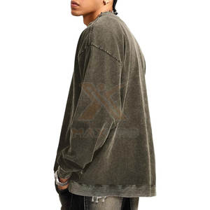 Ropa de Moda Básica para Hombre, Sudaderas con Nuevo Diseño, Sudaderas Personalizadas para Hombre - Product Image 4