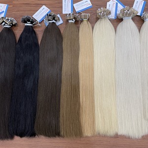 Extensions de cheveux naturels vietnamiens de luxe à prix compétitif, 100% cheveux humains, couleur Hairshop - Product Image 4