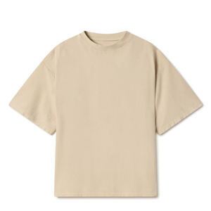 T-shirts pour hommes de haute qualité, imprimés en DTG, surdimensionnés, logo personnalisé, manches courtes, 100% coton, longueur longue, sur commande - Product Image 4