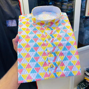 Vêtements traditionnels indiens élégants pour hommes, tenues de fête et de diwali, kurta pour mariages et occasions festives, style ethnique indien - Product Image 1