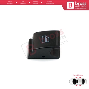 ฝาครอบปุ่มสวิตช์หน้าต่าง BDP157 สำหรับ Amarok Caddy Golf Jetta Passat Polo Tiguan Touareg T6 Vento Altea Ibiza Leon Toledo - Product Image 4