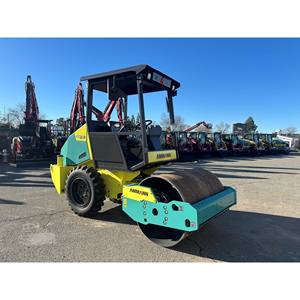 Rouleau compresseur AMMANN ARS30 2025 - Product Image 4