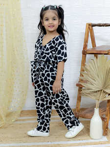 Nueva moda niños niñas conjunto de dos piezas de algodón 2 piezas de manga corta ropa de niño de dos piezas trajes de algodón puro - Product Image 3