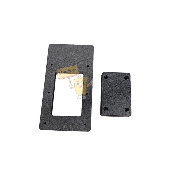 Quick-Release Mounting Bracket Kit for Trolling Motors Eco-Friendly Custom Color HDPE Board with Cutting Service