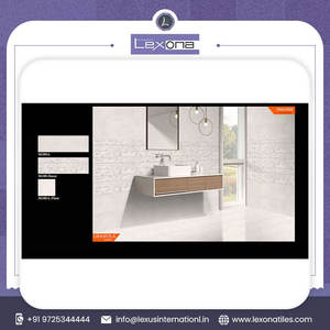 Meilleure qualité Nouveau design de porcelaine de luxe finition mate pour carrelage mural décoratif de salle de bain - Product Image 2