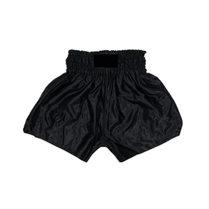 Shorts de Boxeo Muay Thai para Mujer, Diseño de Dos Colores, Transpirables y Elegantes, Shorts de Sublimación para Entrenamiento de Boxeo Muay Thai - Product Image 4