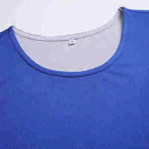 Conjunto Deportivo de Baloncesto de Alta Calidad, 100% Poliéster, Transpirable, Anti-UV, de Malla, Secado Rápido, Sin Mangas, Talla Grande, Unisex - Product Image 6