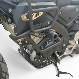 Alforja Delantera Impermeable XSR155 Anti-Caídas con Características Especiales Hecha de Nailon Resistente - Product Image 4