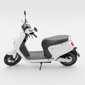 สกู๊ตเตอร์ไฟฟ้าระยะไกล แข็งแรง ทนทาน สำหรับผู้ใหญ่ โครงสร้างแข็งแรง เทคโนโลยีเซ็นเซอร์เร่งความเร็วที่ราบรื่น ไฟส่องสว่างปลอดภัย นั่งสบาย ลดราคาพิเศษ - Product Image 5