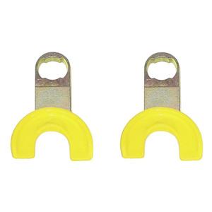Par de soportes de resorte extendidos Gedore KL-9001-17 SP con inserto protector, tamaño 1 - Product Image 1