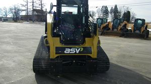 Minicargadora ASV POSI-TRACK RT135F 2022 EN VENTA - Product Image 3