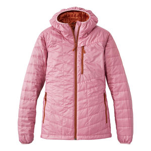 Haute Qualité Dames Manteau D'hiver Léger À Capuche Doudoune Bulle Épaissir Doudoune Veste En Gros Logo Personnalisé Oem Imprimer - Product Image 1