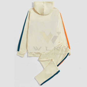 Ensemble de survêtement décontracté pour hommes OEM, style designer, vente en gros, fournisseur de vêtements de sport personnalisés abordables pour hommes - Product Image 2